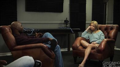 Interview With Asian Mega Slut Gia Dibella - Chris Cock