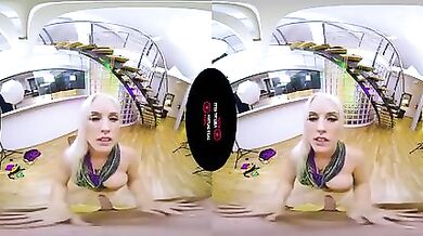 Blanche Bradbury vr porn