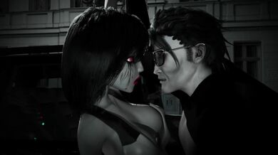 Big Titties Girl Gets Her Pussy Pounded! CARTOON PORN!