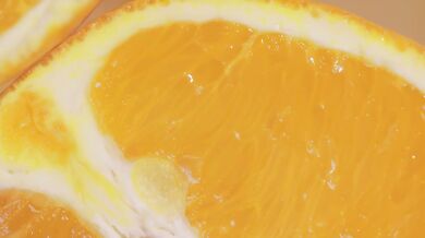 It is all about orange details