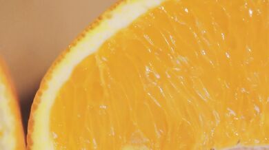 It is all about orange details