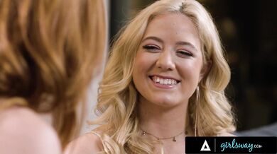 Hot MILF Passionate Fucks Gorgeous Teen