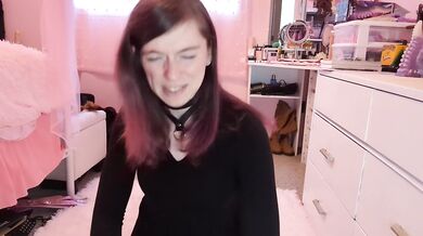 POV Trans Step-sister Feminizes You Into Her Personal Sissy Doll