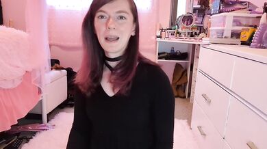 POV Trans Step-sister Feminizes You Into Her Personal Sissy Doll