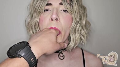 Trans Femboy Gets Ass Demolished By College Teacher