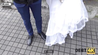 DEBT4K. The Best DEBT Compilation. Hot POV sex with Olivia Sparkle, Claudia Mac and Charlie Red