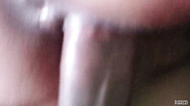 Asian Teen POV Doggy and Cum on Ass - โดนเย็ดท่าหมา