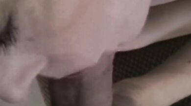 Loving The Horny Amateur Wife Getting Down