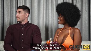 CUCK4K. The Best Cuckold XXX Compilation. Hot sex with Hazel Moore, Sofia Lee and Lexi Luv