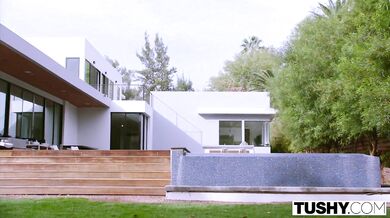 TUSHY This DP has changed her life forever