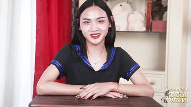 FRANKS TGIRLWORLD - It's Huong!