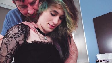 FEMOUT XXX - The Older Man Fantasy