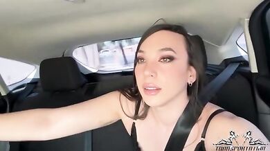 Manyvids Transportation Kasey Kei Gets Slutty In The Car Pp