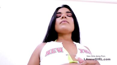 Sexy Nanny takes Great Care of Big Dick in New Hot Video