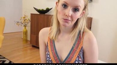 DadCrush - Day Surprise From Cute Stepdaughter porn (Lanna Carter)