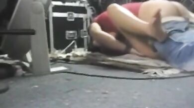 Big ass amateur Japan girl bouncing on huge dick