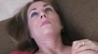 Granny Does Two Studs At Once