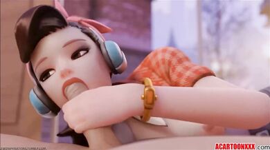 Overwatch Sex Compilation With Dva And Widowmaker