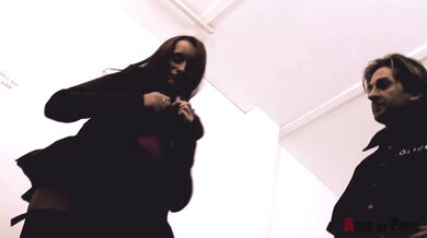 A Tinder Date is Badly Fucked by a Stranger.