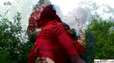 Young Indian Village Girl Fucked in Open Farm