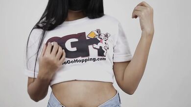 GoGoHopping - Sexy Thai Girl Miayabi88 Featured on GoGoHopping For First Time