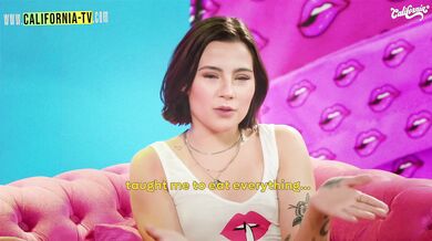 Clara Wellen Shows Video Of Famous Brazilian Influencer Sucking Married Man's Dick