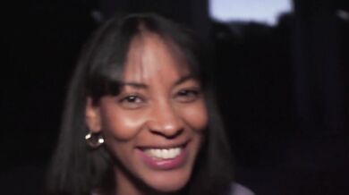 Public Agent FULL SCENE - Sneaky Nightime outdoor Creampie for sexy Latina babe with killer body