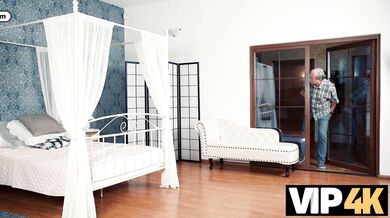 VIP4K. Court and Cock. Hot sex with Elle & Noah Eden