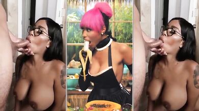 Anaconda - Nicki Minaj [ ASS PMV ]