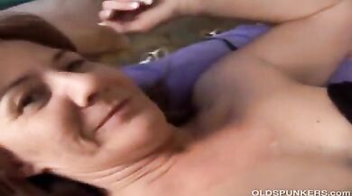 Oldpunkers - Daisy Lee is fucking amazing