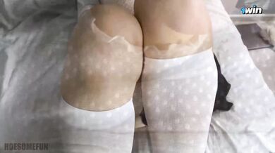 Student Girl got Roughly fucked for not doing homework