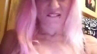 Play time alone. Horny and submissive. is your mouth wet?