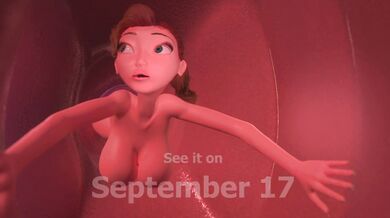 Fantasy Fucks WIth Horny Elf And A Big Cock