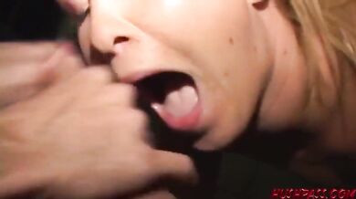 Coed Sasha: The Star of the Frat Bash & Orgy (Sasha Knox, Sasha Star)