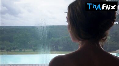 Marine Delterme Breasts Scene in Le Vrai Coupable