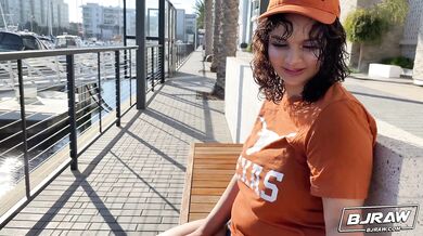 Crystal Gets A Long Horn - Crystal Chase