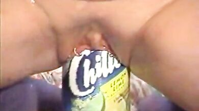 bottle fucks cunt