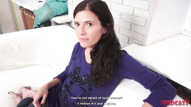 Cameraman failed to nail Russian amateur - Full Video