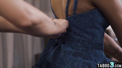 Hot unsatisfied teens Avery Black and Destiny Mira helping each other out