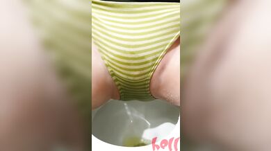 Forget take off Panties, as always :O