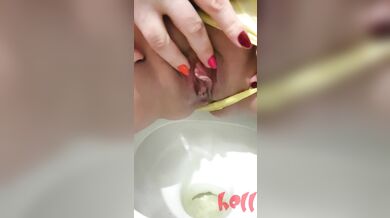 Such a DeLICIOUS pee Stream ;)