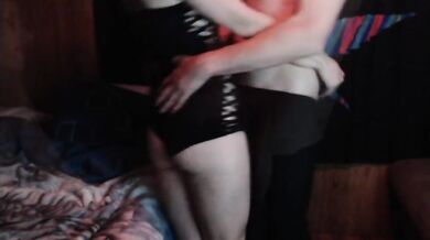 Shared Wife fucks husbands Co-worker whos staying over.Fit Stud fucks so hard she cant stop Cumming!