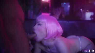 Close - Bryona Ashly - Pink Pussy