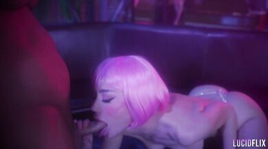 Close - Bryona Ashly - Pink Pussy