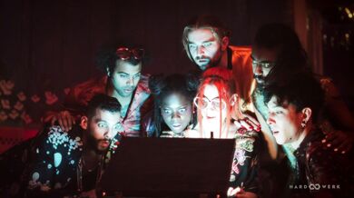 Loving With Las Bangers