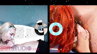 The Great British Blowjob Race - Round 4