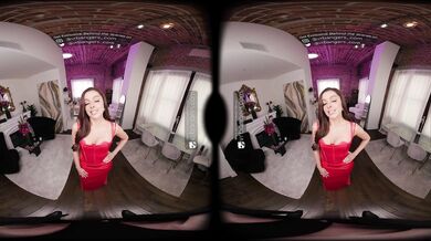 VR Bangers Hot Amazing Vanna Bardot Fucking in Doggystyle and Sucking your Big Dick In VR Porn