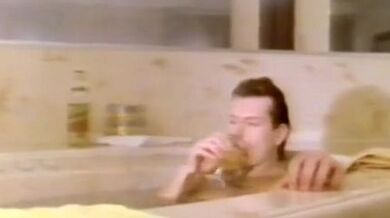 Lisa Loring Breasts, Butt Scene in Iced (Lisa K. Loring)