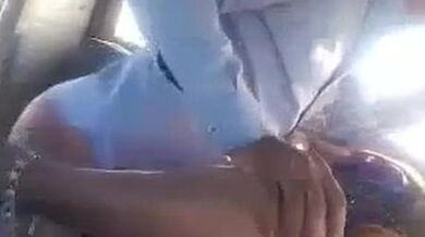 Indian Milf Caught And Fucked By Local Men