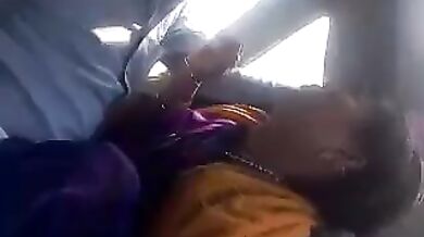 Indian Milf Caught And Fucked By Local Men